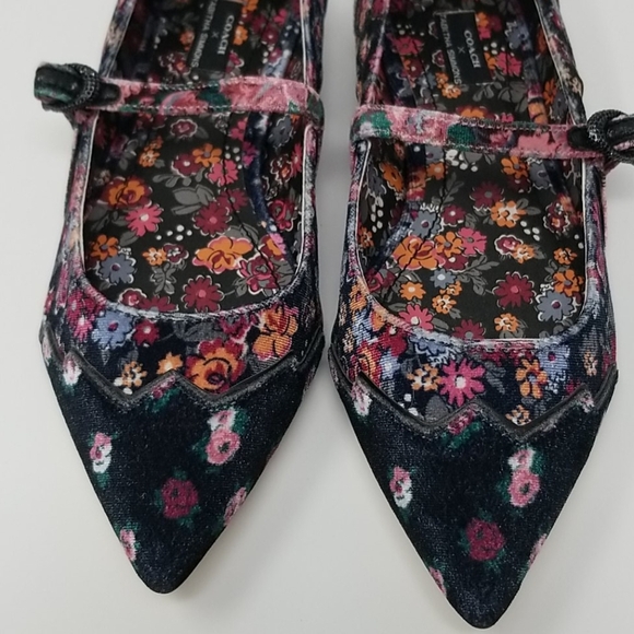 NWOT COACH × Tabitha Simmons Flats - Picture 4 of 13